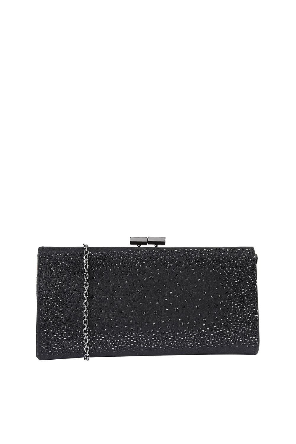 Lotus Lotus Women's 'Chandra' Clutch Bag in Black