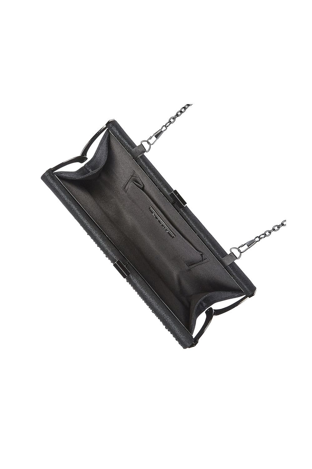 Lotus Lotus Women's 'Chandra' Clutch Bag in Black - 4