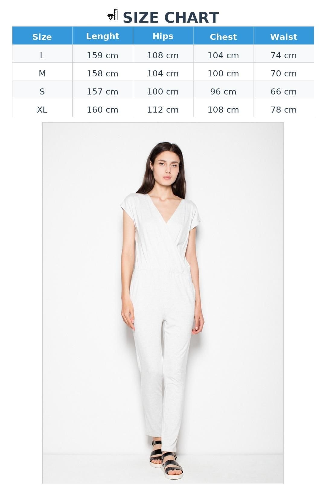 Love Lace Love Lace Women's Sporty Short Sleeve Drawstring Overalls in Grey - 4