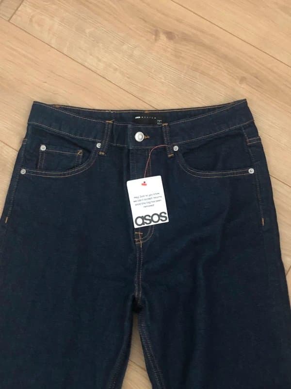 ASOS Asos straight jeans