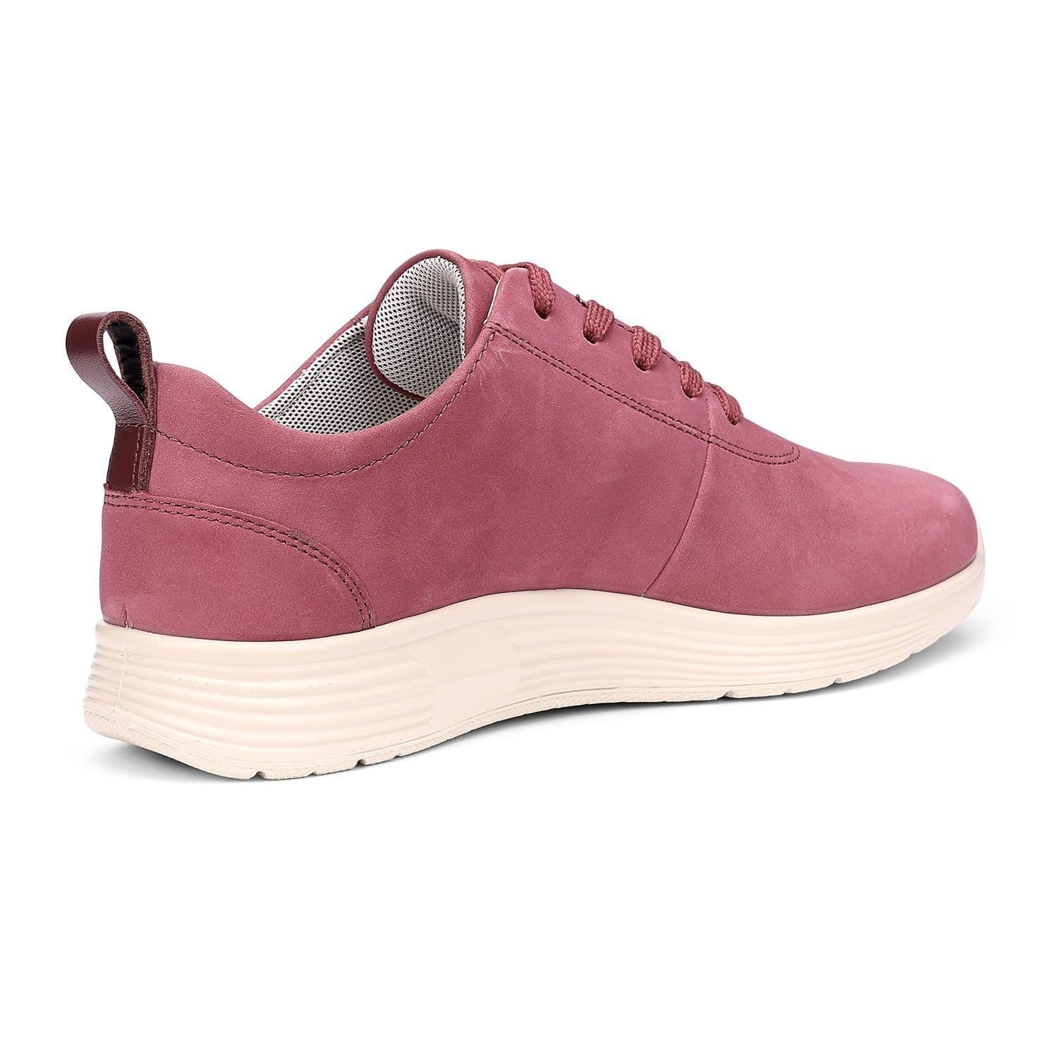 Hotter Hotter Women's Wide Fit 'Cosmos' Trainers in Dark Pink - 4