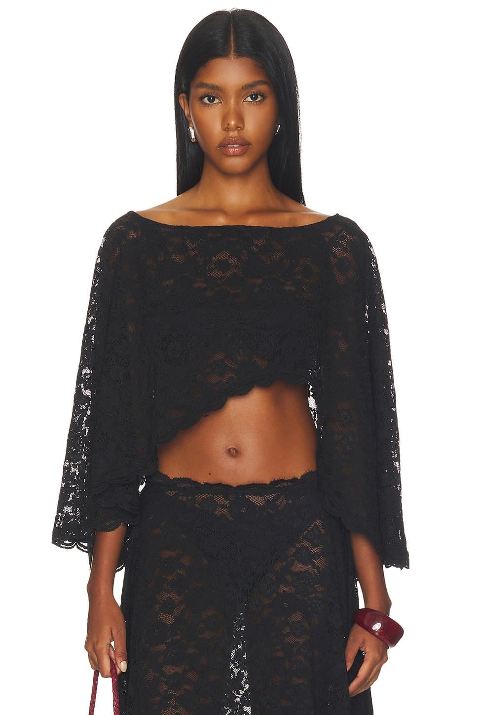 revolve Lacelle Cape