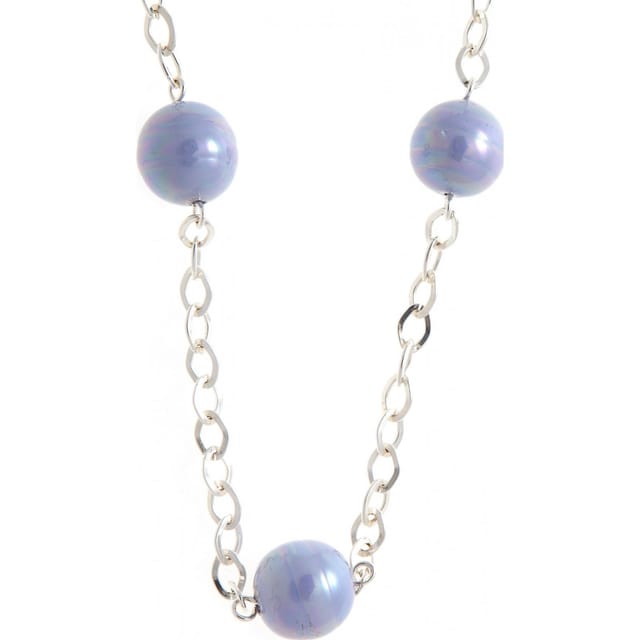 Cristian Lay Cristian Lay Women's 42900800 Necklace in Silver - 3