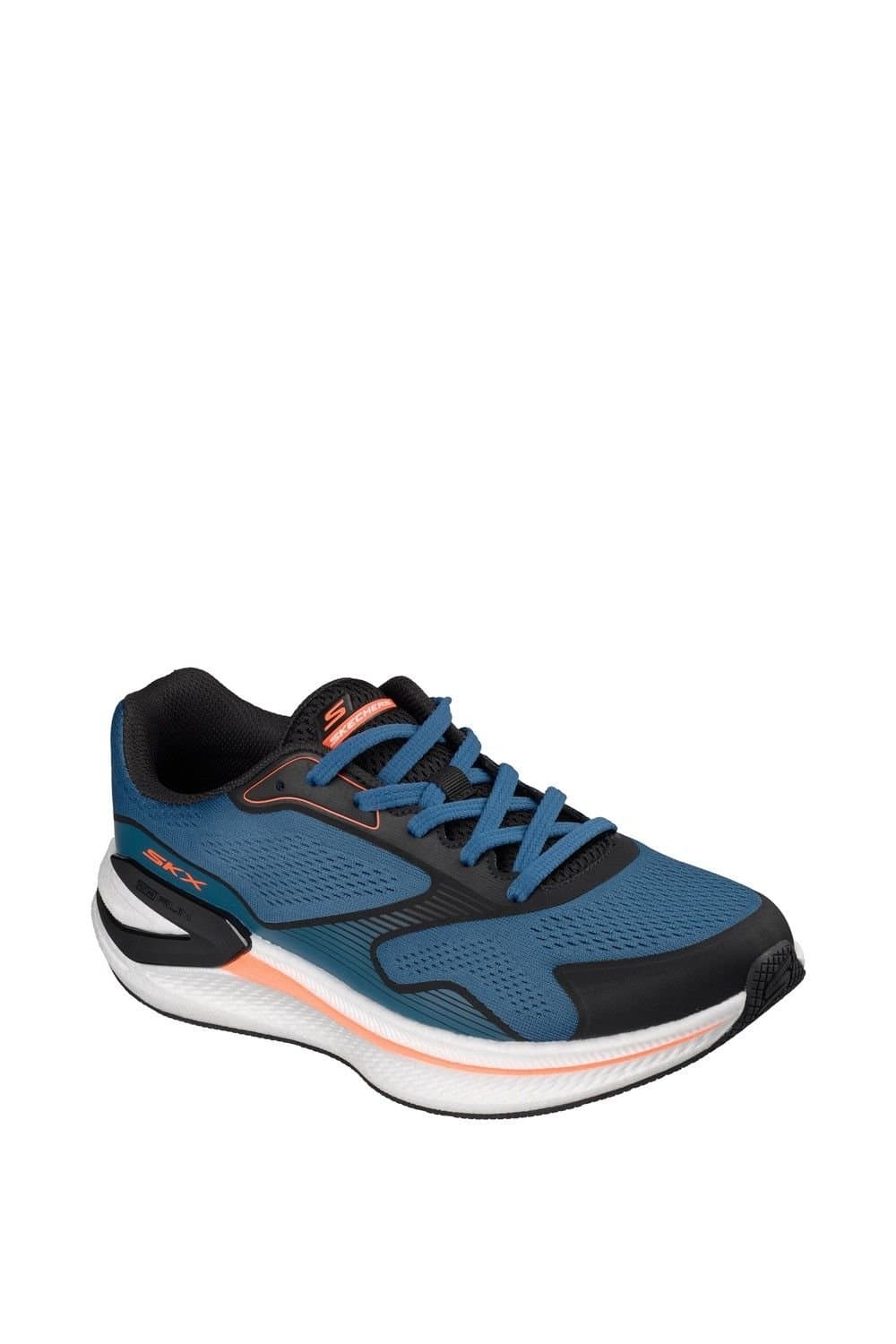 Skechers Skechers Men's GO RUN Consistent Pro Corus Trainer in Navy