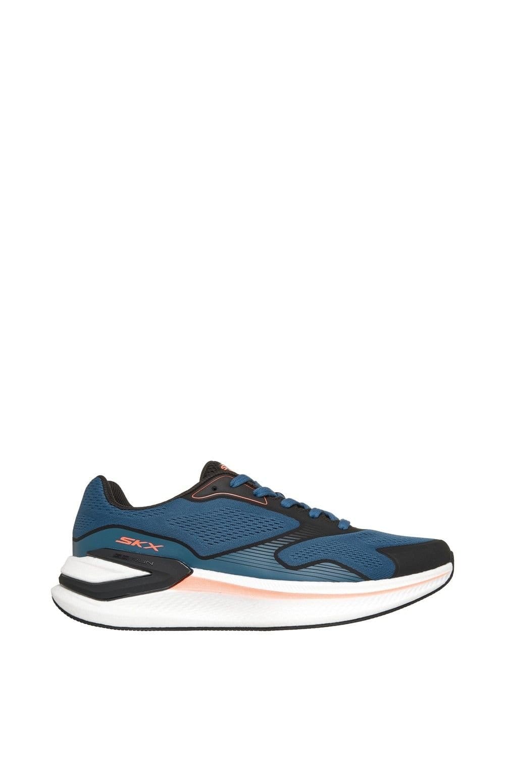 Skechers Skechers Men's GO RUN Consistent Pro Corus Trainer in Navy - 4