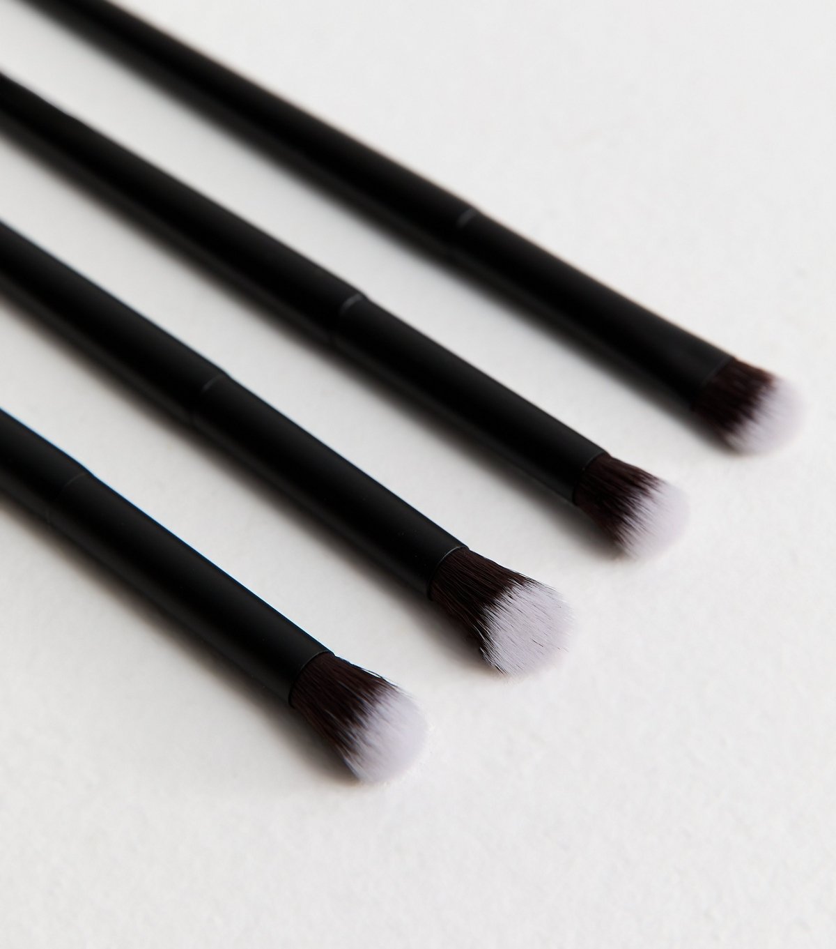 Brushworks Pack of 4 Eye Brushes Brushworks New Look - 2