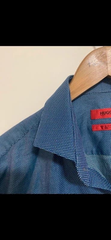 Hugo Boss Mens Hugo boss shirt