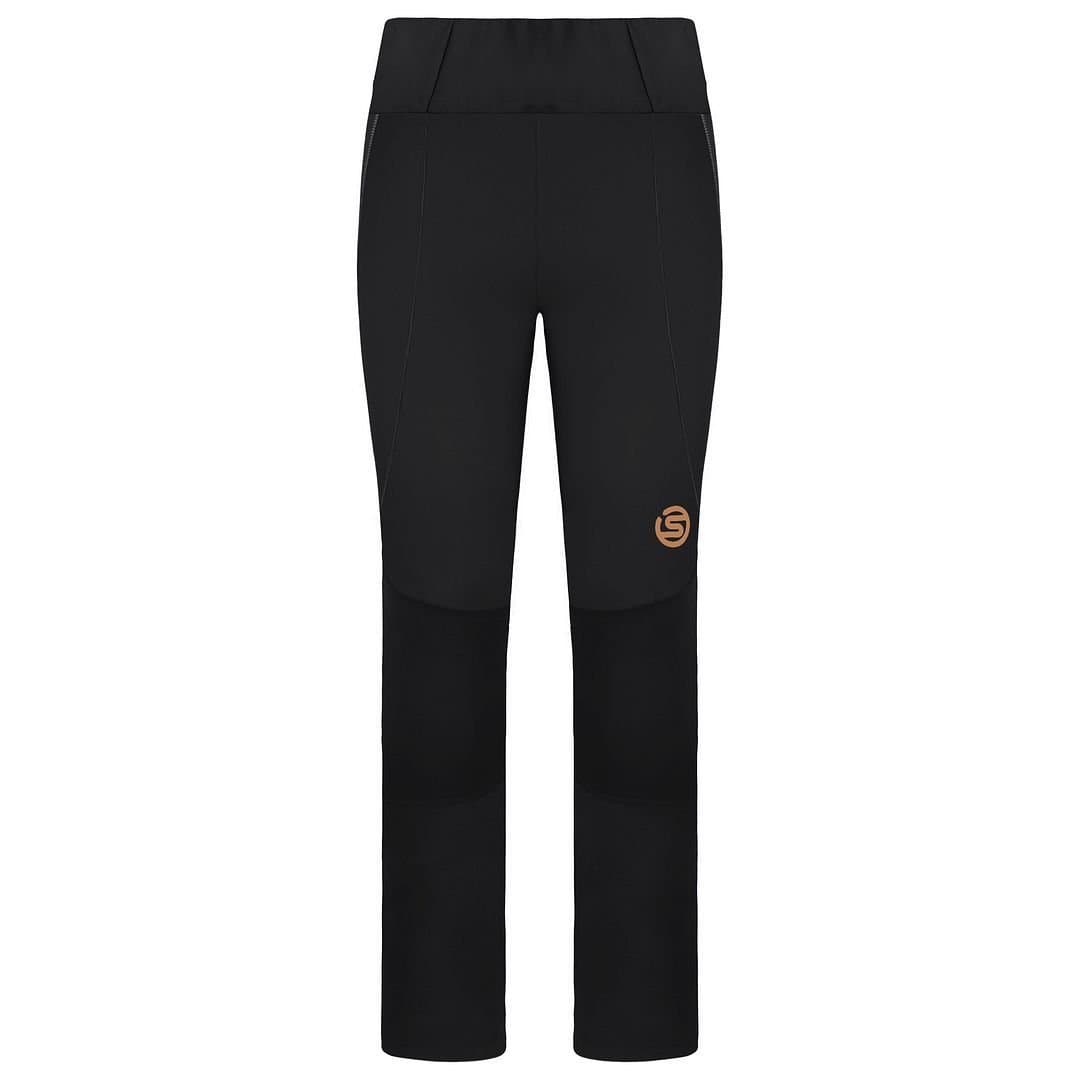 Skins Skins Women's Series-5 Black Skyscraper Leggings