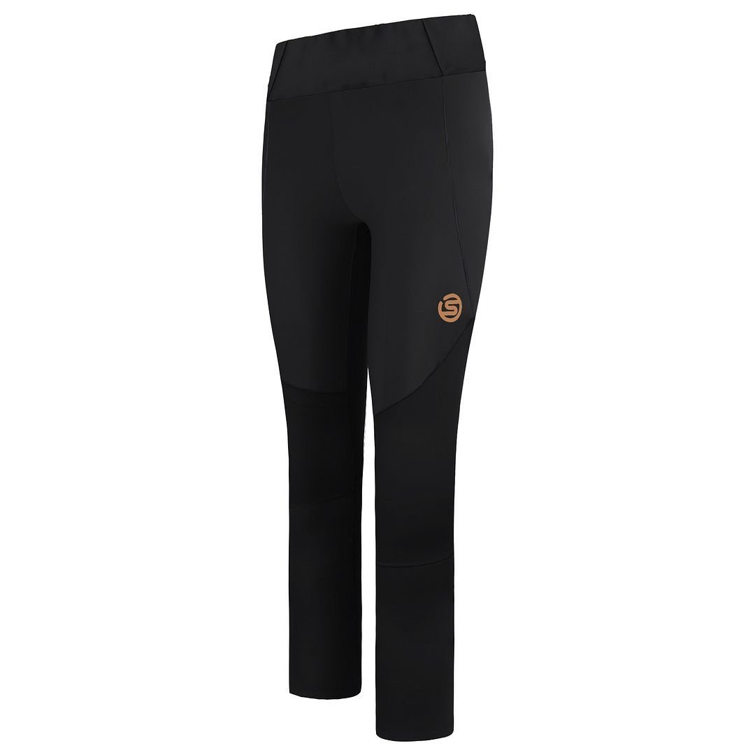 Skins Skins Women's Series-5 Black Skyscraper Leggings - 2
