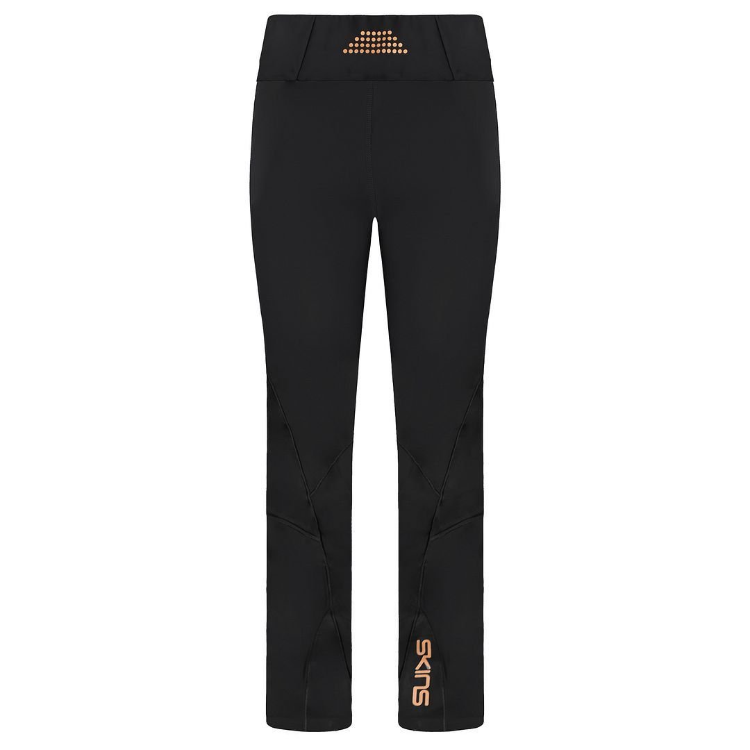 Skins Skins Women's Series-5 Black Skyscraper Leggings - 3