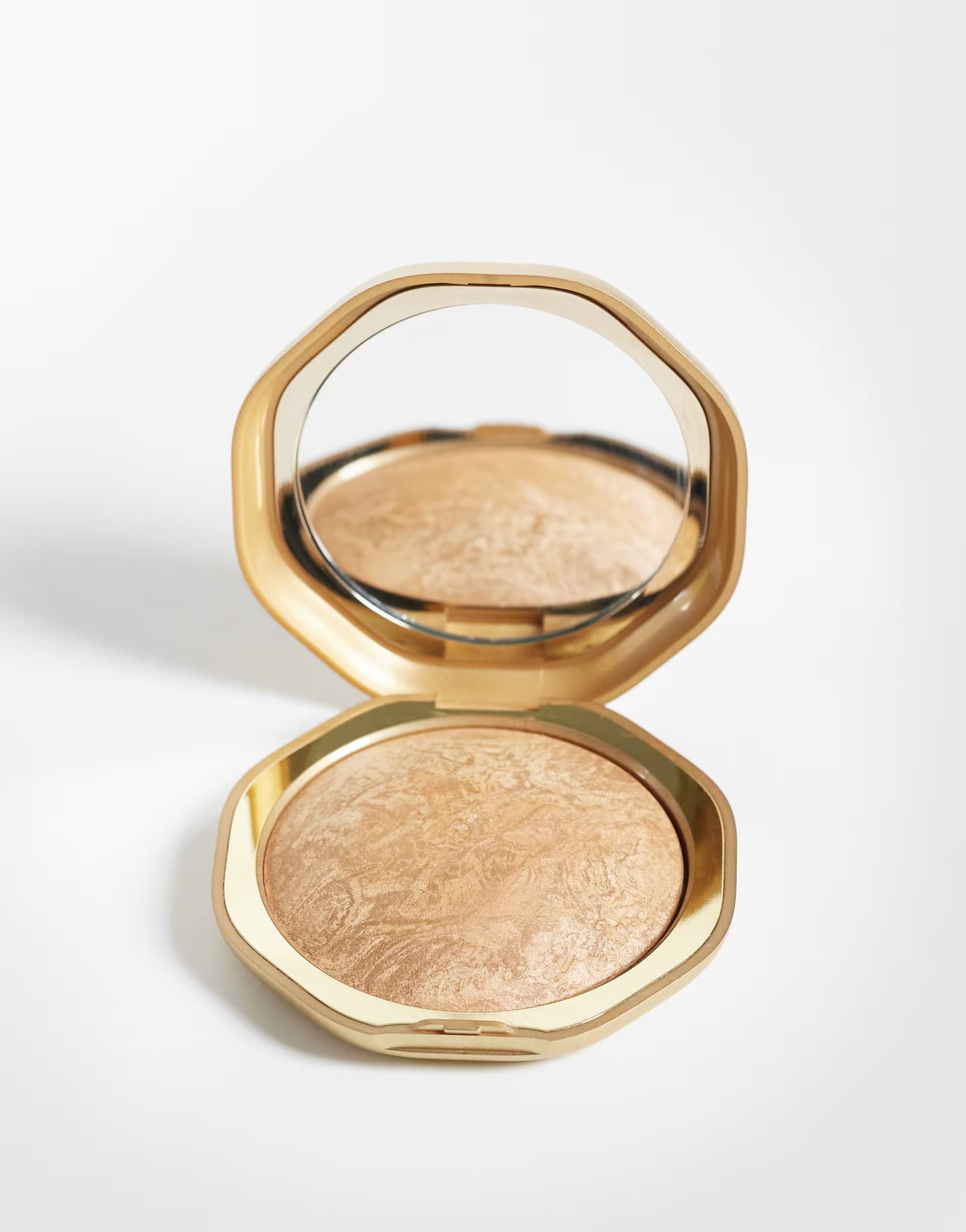 ASOS KIKO Milano x Just Cavalli Exclusive Party Glam Lumi-Bronzer - 01 Bronze Instinct