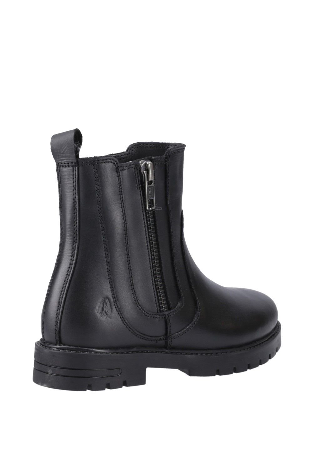 Hush Puppies Hush Puppies Women's Liana Zip Boot Senior in Black - 2