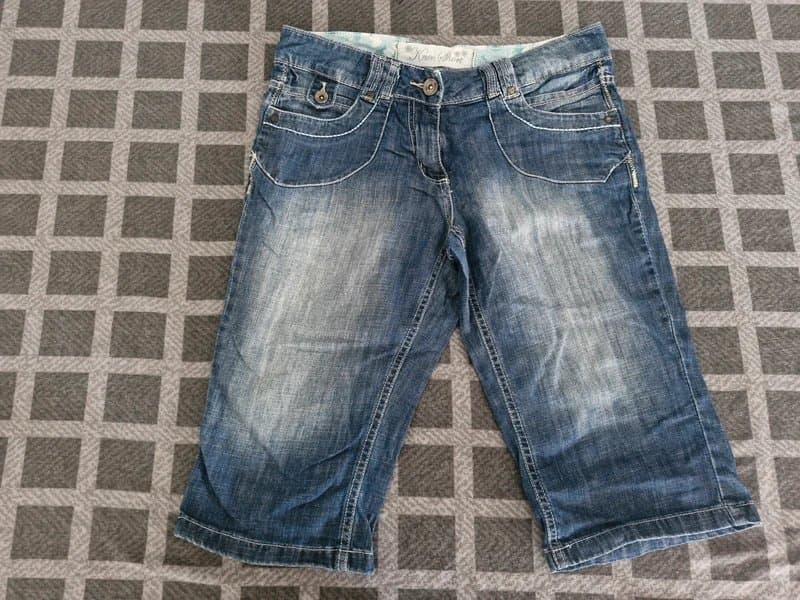 Cherokee G1 Cherokee Women's Y2K Denim Shorts size 10