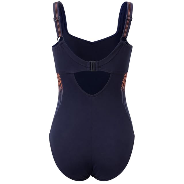 Speedo Speedo Women's Premier Ultimate Performance Navy Swimsuit - 2