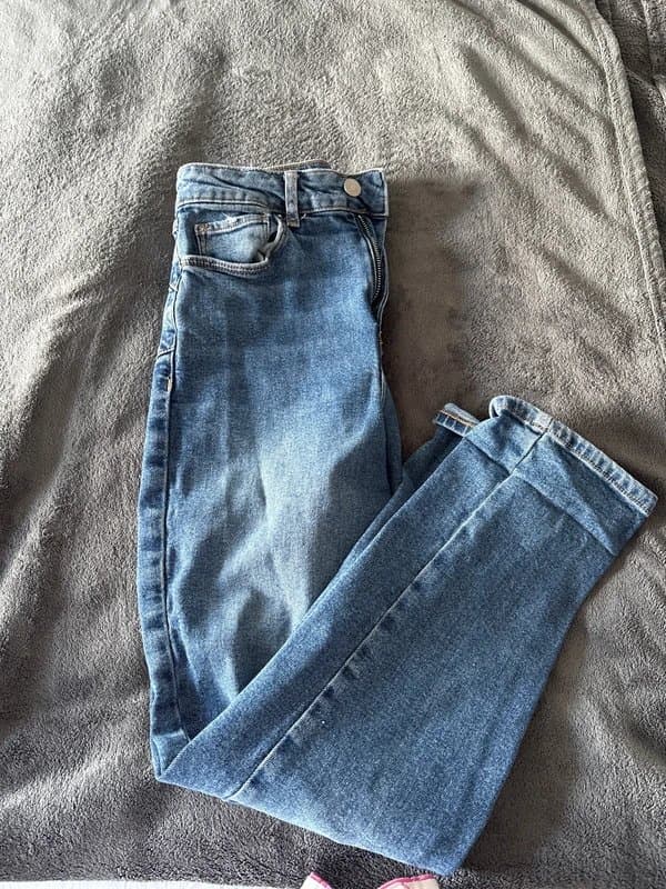 New Look Denim mom jeans