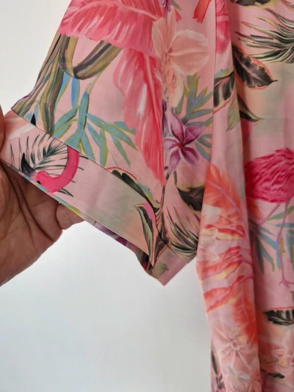 ASOS Design Assos Design Lovely silky pjs