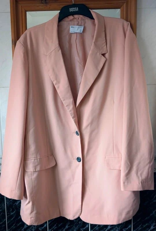 ASOS ASOS oversized blazer size 22
