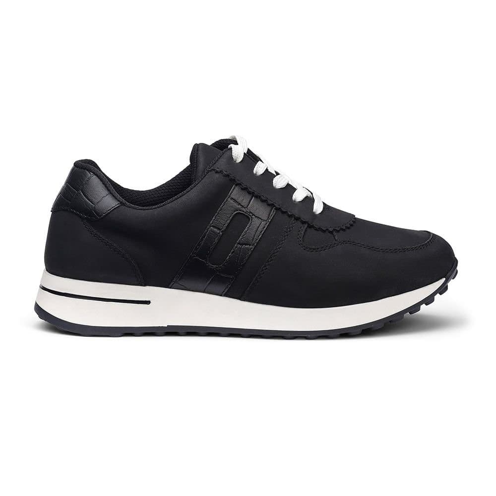 Hotter Hotter Women's 'Revival' Trainers in Black
