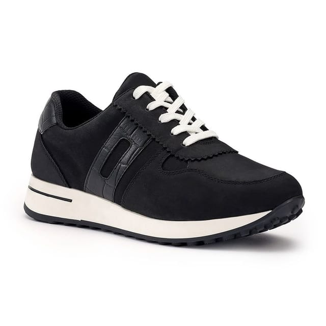Hotter Hotter Women's 'Revival' Trainers in Black - 2