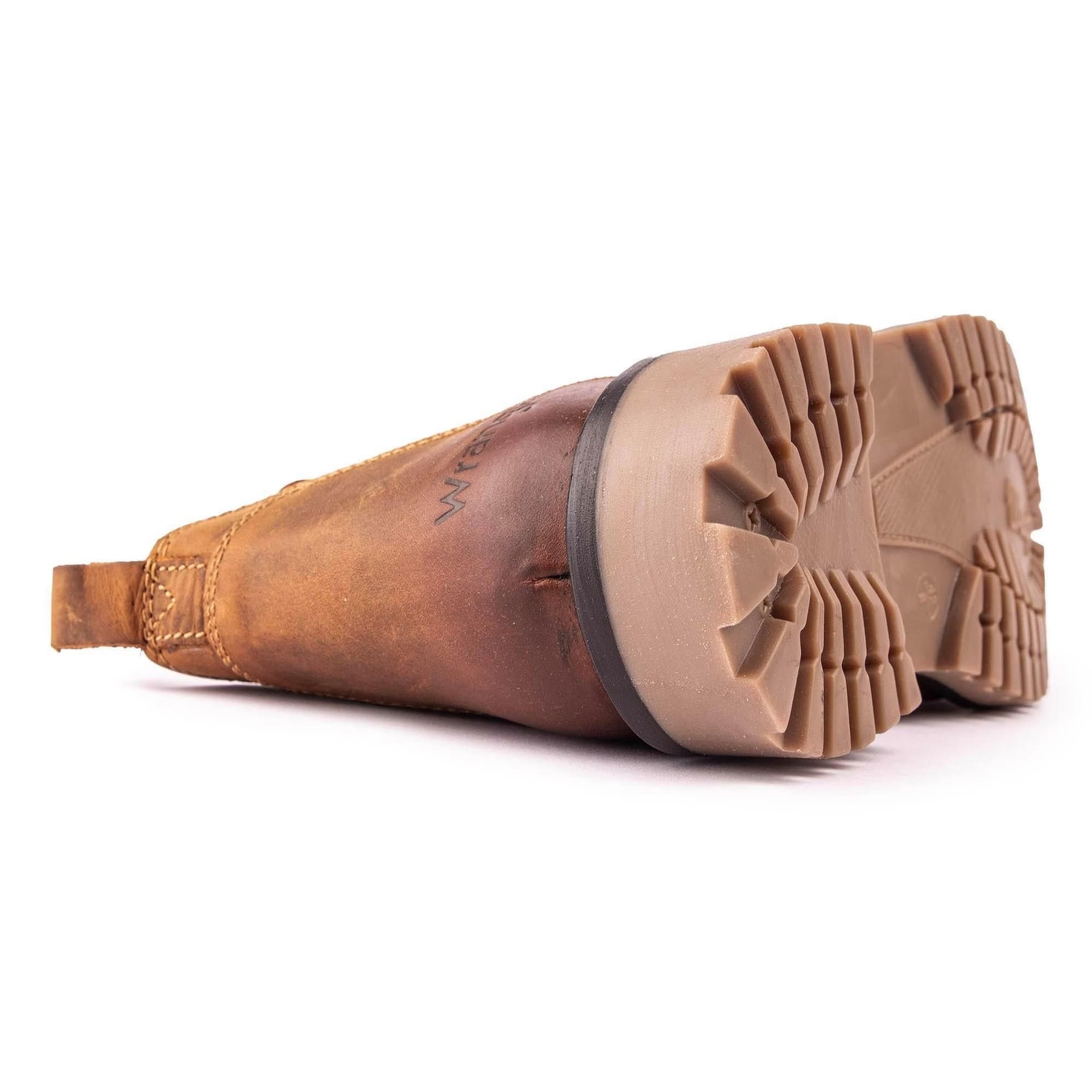 Wrangler Wrangler Men's Yuma Chelsea Boots in Tan - 4