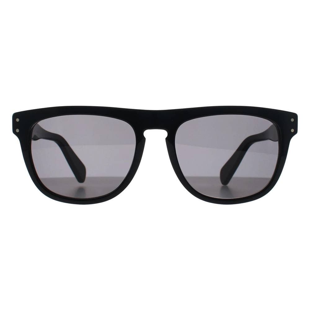 Salvatore Ferragamo Salvatore Ferragamo Men's Round Black Dark Grey SF1111S