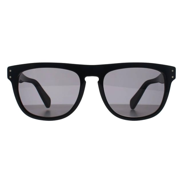 Salvatore Ferragamo Salvatore Ferragamo Men's Round Black Dark Grey SF1111S - 2