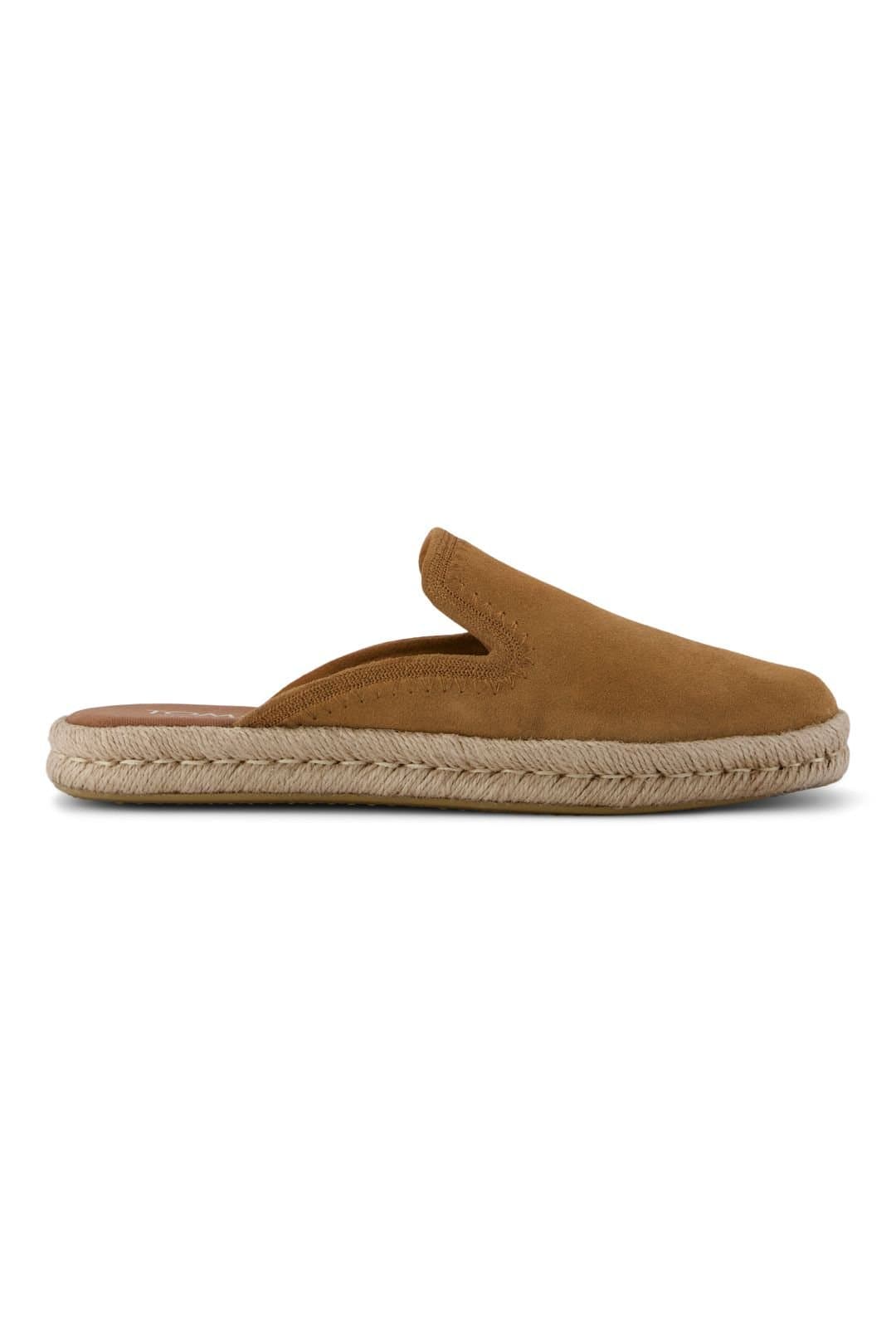 TOMS Toms Women's Santiago Mule Medium Brown