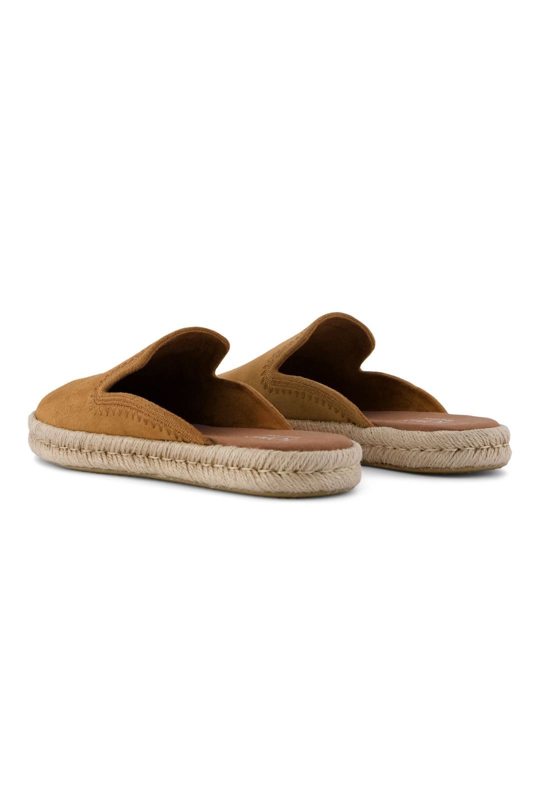 TOMS Toms Women's Santiago Mule Medium Brown - 4