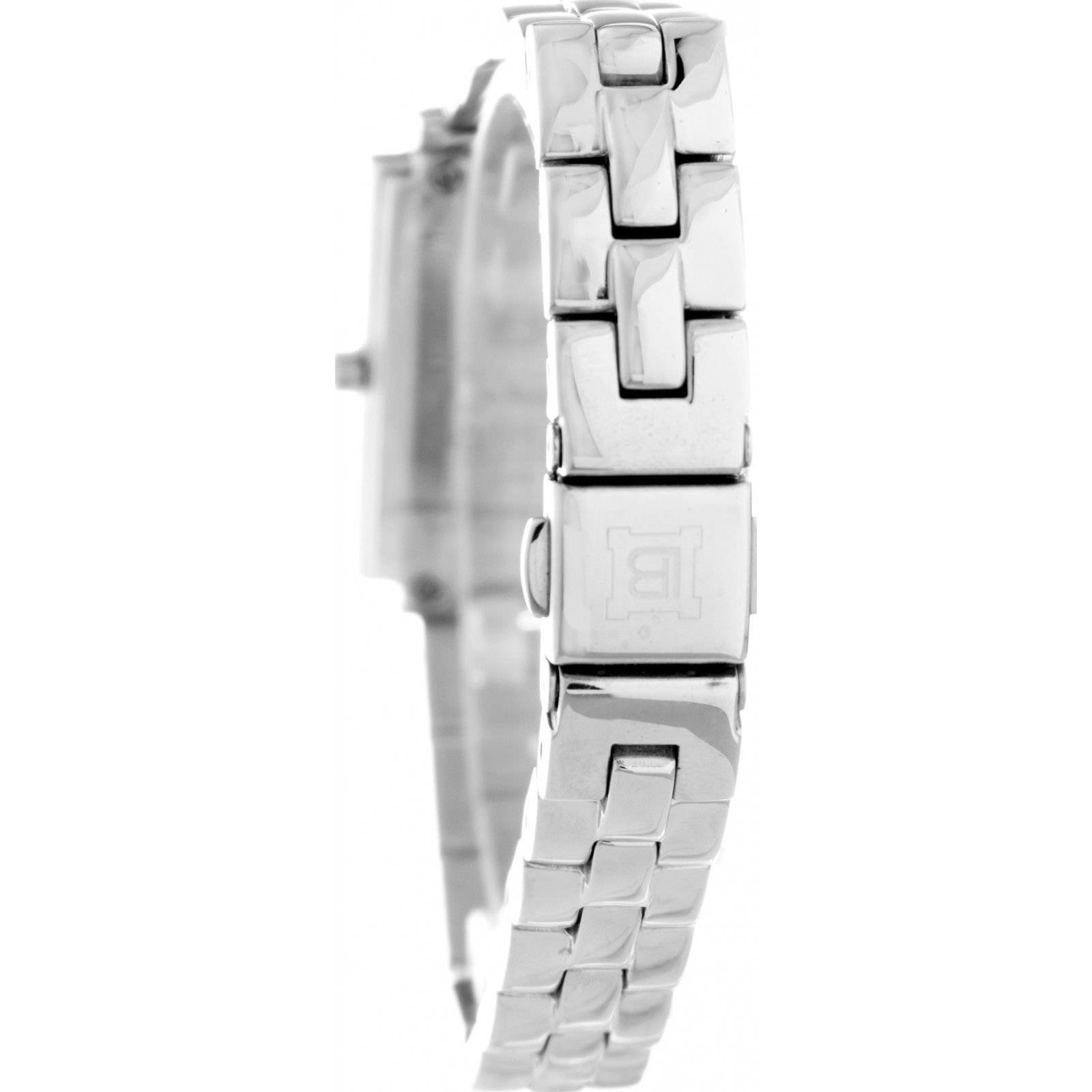 Laura Biagiotti Laura Biagiotti Women's LB0018L-AZ 18mm Quartz Watch in Silver - 2