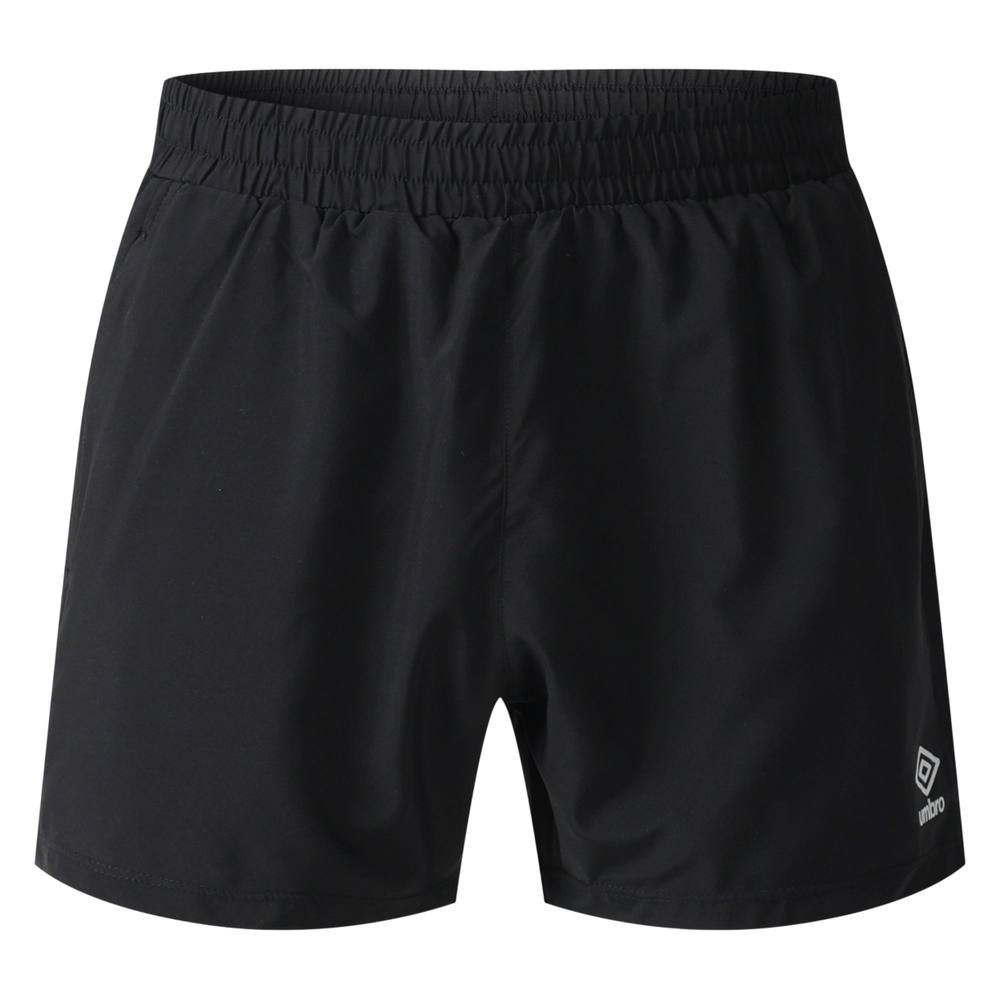 Umbro Umbro Men's Woven Training Shorts in Black - 2