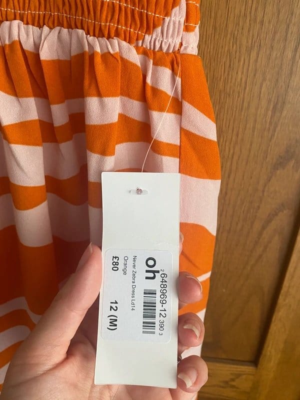 Never Fully Dressed Never Fully Dressed dress size 12 BNWT - 1