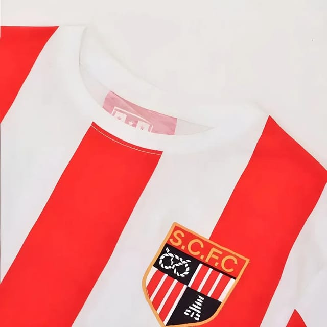 Stoke City FC Stoke City FC Men's Mens Retro City 12th Man City 12th Man T-Shirt in Red - 3