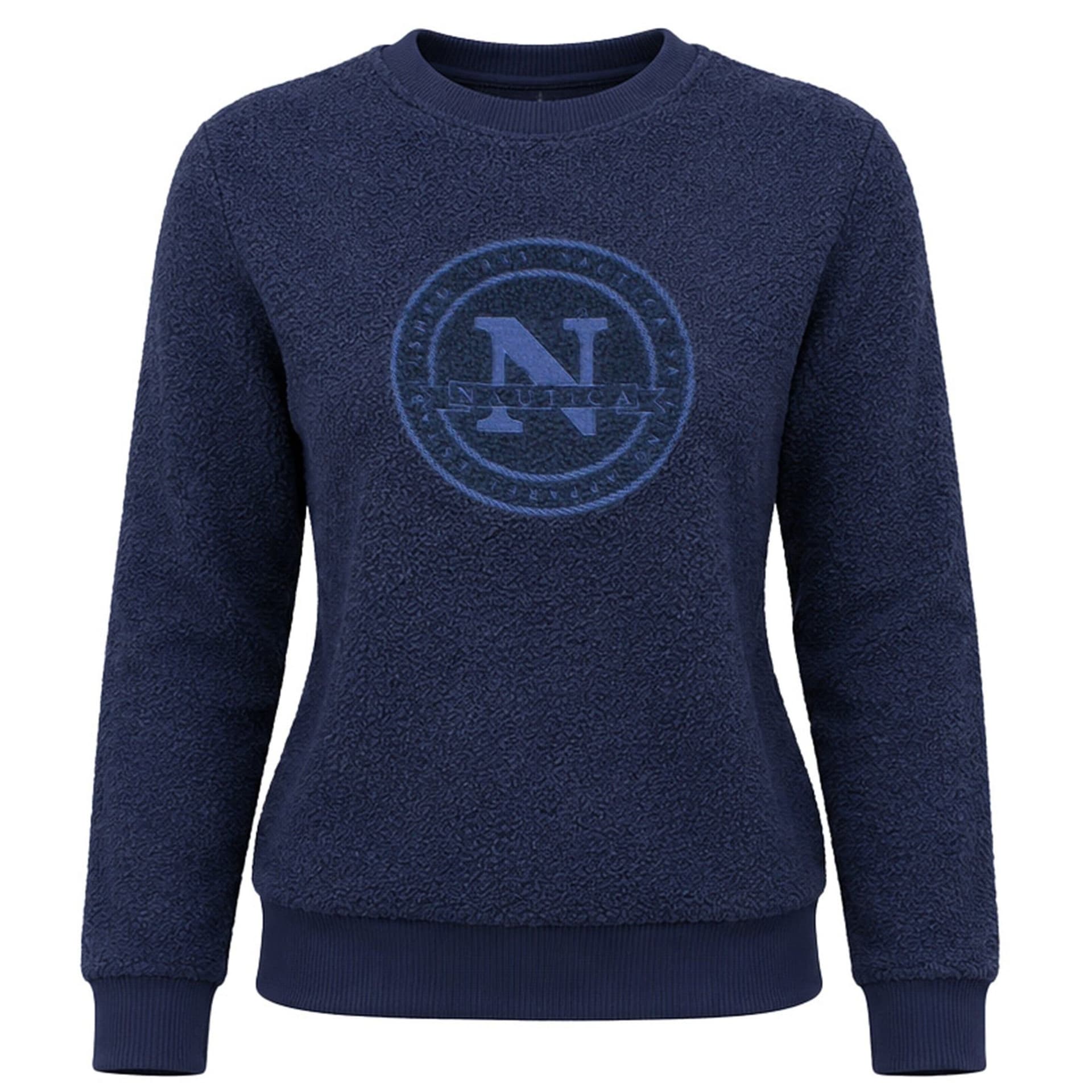 Nautica Nautica Men's Elara Navy Sweater