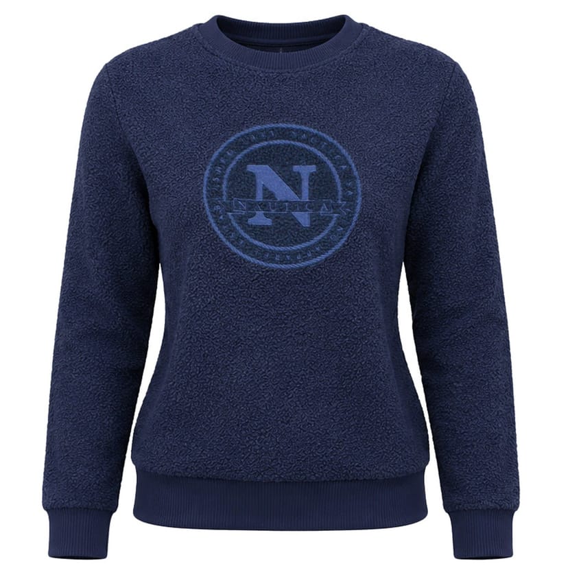 Nautica Nautica Men's Elara Navy Sweater - 1