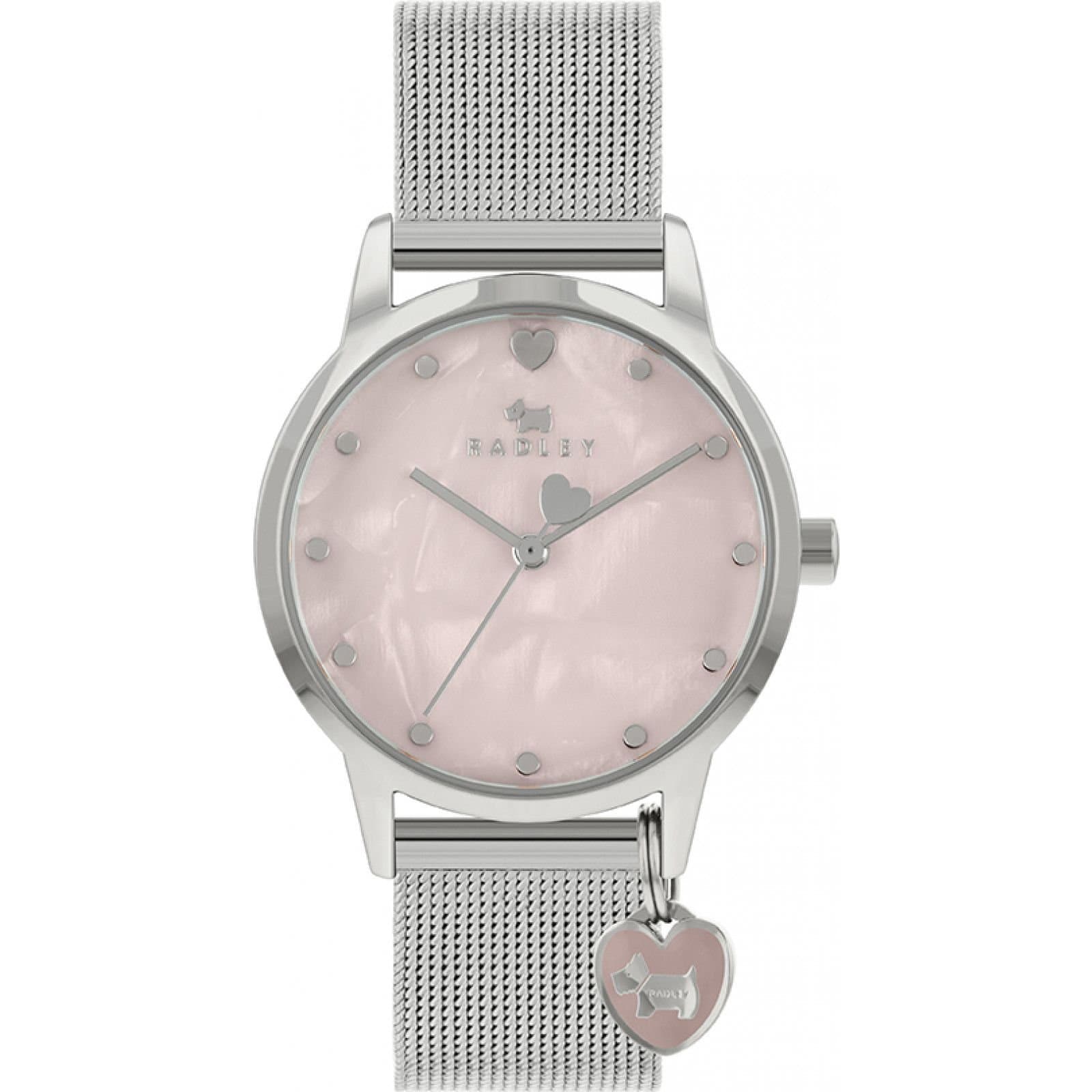 Radley Radley Women's RY4531A 31mm Quartz Watch in Silver