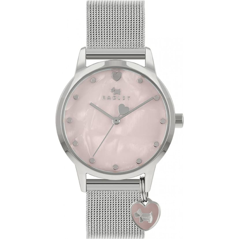 Radley Radley Women's RY4531A 31mm Quartz Watch in Silver - 1