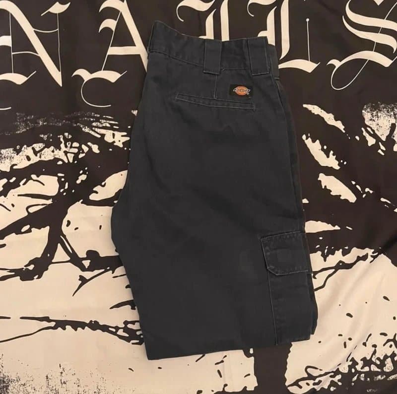 Dickies Cropped dickies chinos