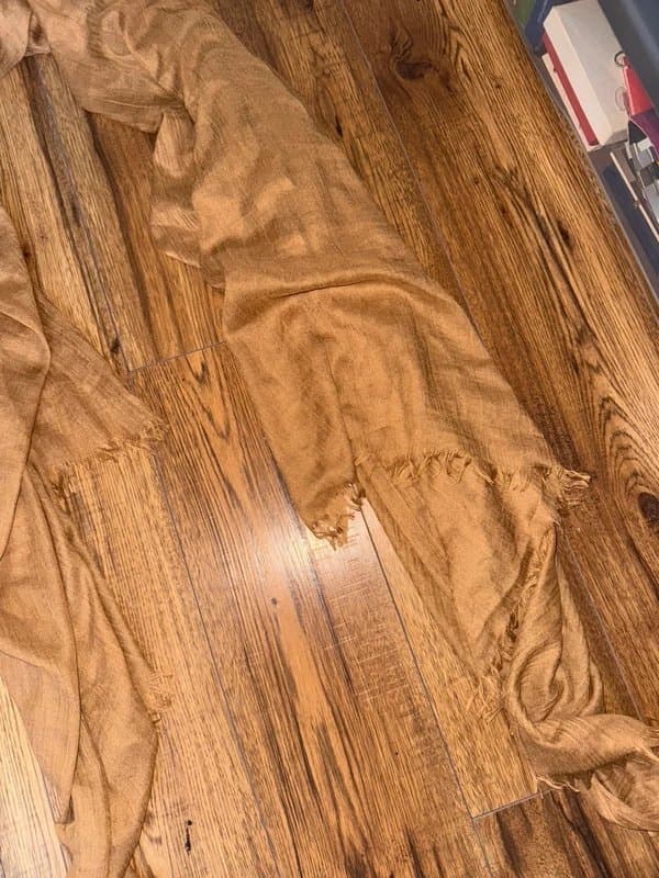 ASOS ASOS Oversized Beige Scarf | Super Soft & Cosy | Worn Once | Perfect Condition