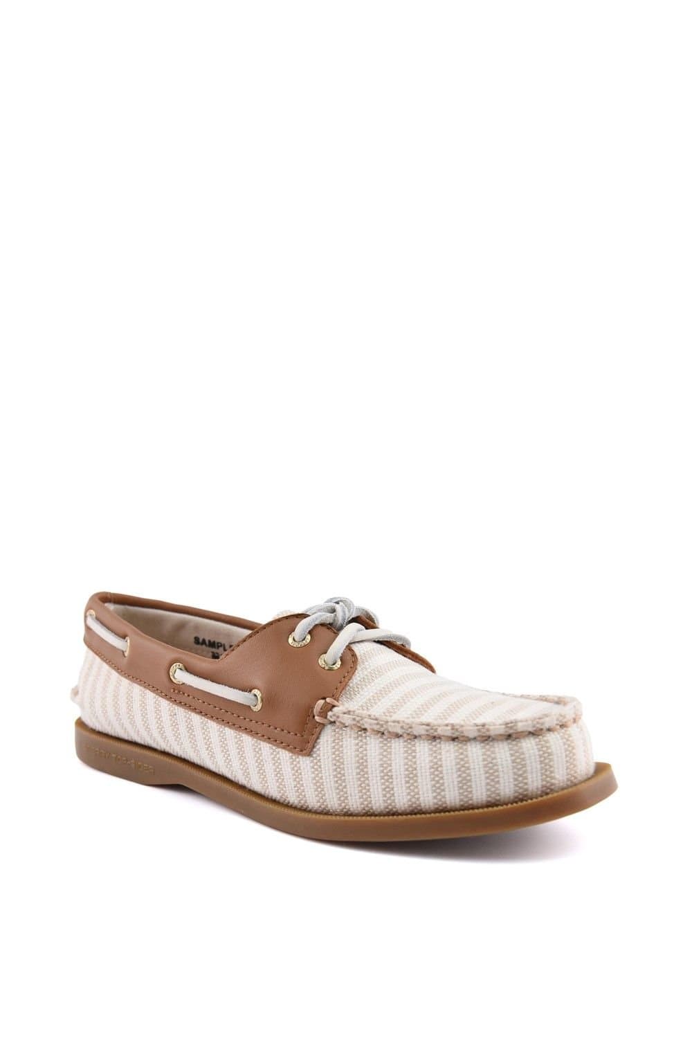 Sperry Sperry Women's Natural Boat Shoe