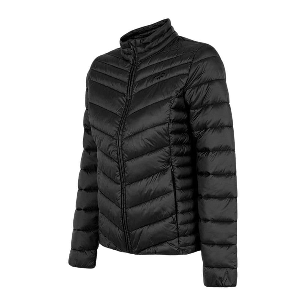 4F 4F Women's H4Z22 Padded Jacket in Black