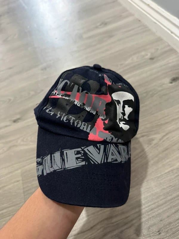 Vintage Che Guevara vintage cap