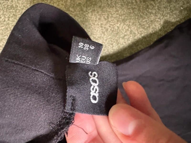 ASOS ASOS body suit