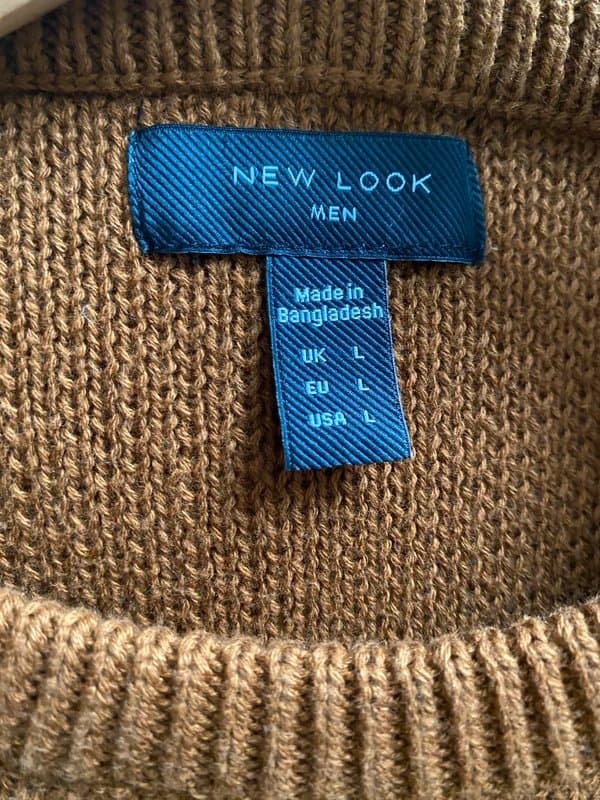 New Look Knitted jumper