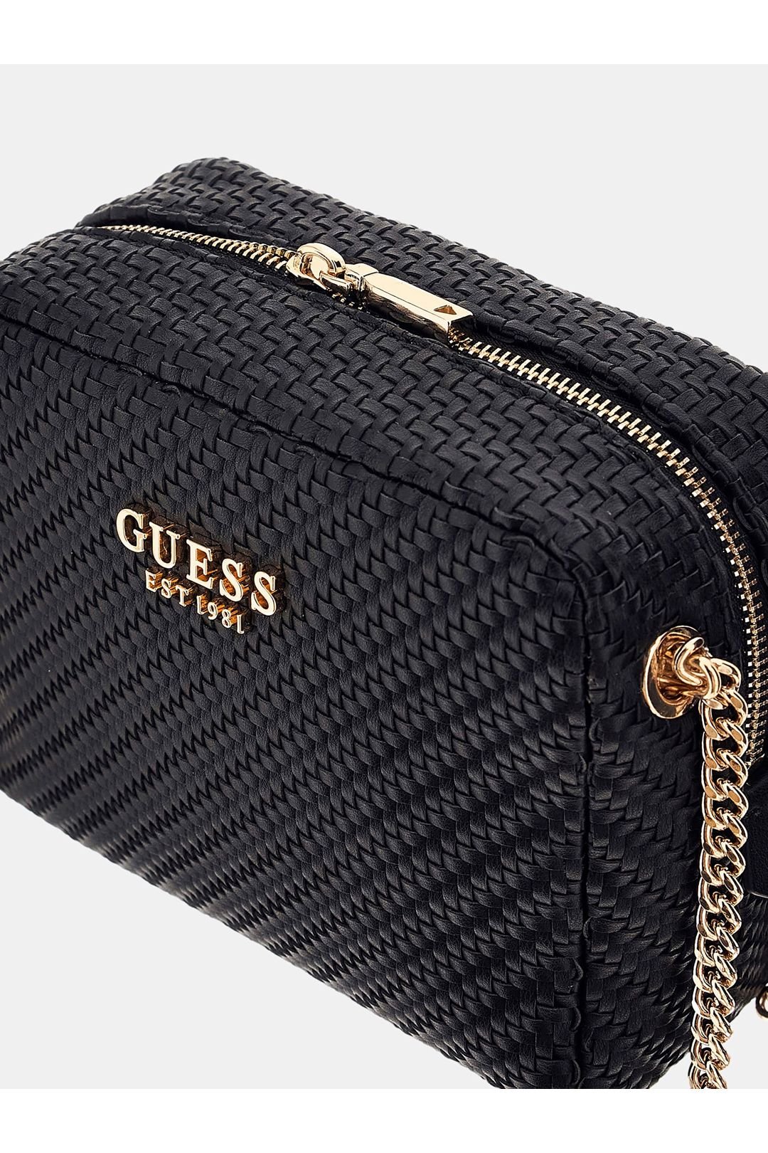 Guess Guess Women's Mirema Camera Crossbody Black - 3