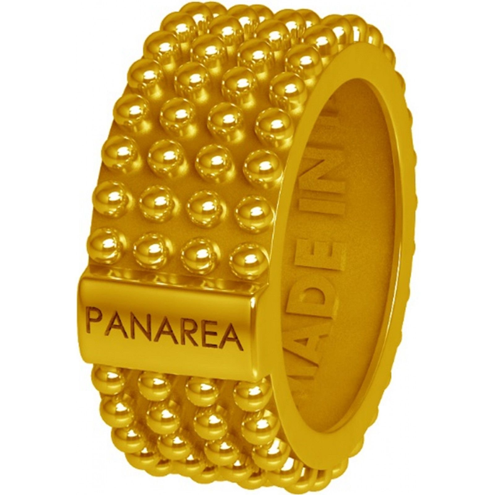 Panarea Panarea Women's AS254DO2 Ring in Gold - 1