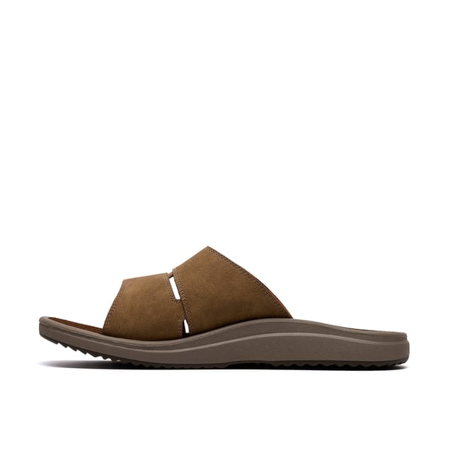 Clarks Clarks Men's Brinkley Slide Sand Sliders in Tan - 2