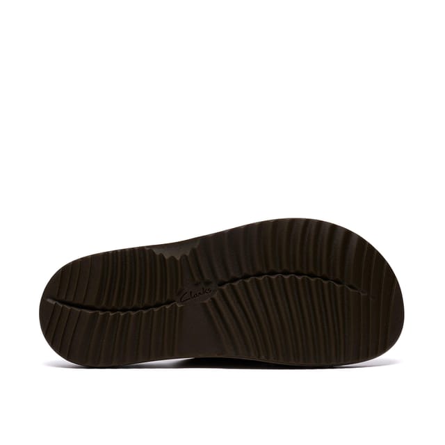 Clarks Clarks Men's Brinkley Slide Sand Sliders in Tan - 3