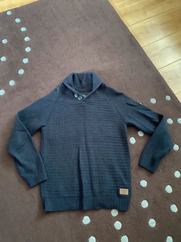 Threadbare Threadbare Knitted Jumper size S