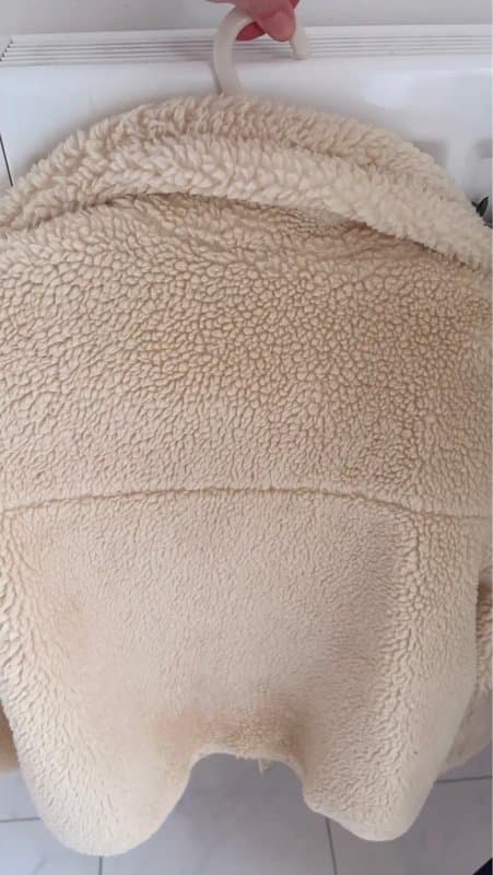 New Look Ladies cream coat