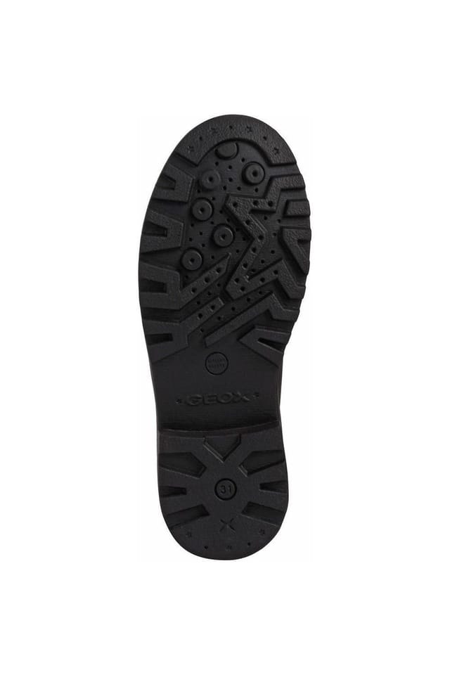 Geox Geox Women's 'Casey' Leather Shoes in Black - 3
